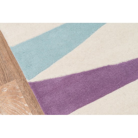 Rug, Novogratz, Tag, TAG-1, Multi, 5' X 8', 36222