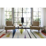 Rug, Novogratz, Tag, TAG-1, Multi, 5' X 8', 36222