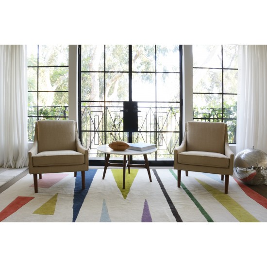 Rug, Novogratz, Tag, TAG-1, Multi, 5' X 8', 36222