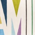 Rug, Novogratz, Tag, TAG-1, Multi, 5' X 8', 36222