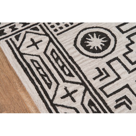 Rug, Momeni, Tahoe, TA-02, Linen, 5' X 8', 40162