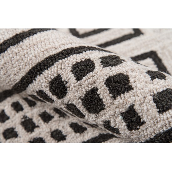 Rug, Momeni, Tahoe, TA-02, Linen, 5' X 8', 40162