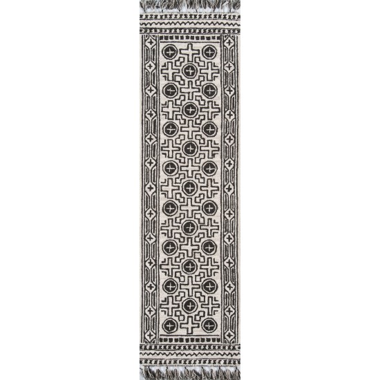 Rug, Momeni, Tahoe, TA-02, Linen, 9' X 12', 49295