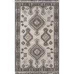 Rug, Momeni, Tahoe, TA-03, Grey, 2'3" X 8' Runner, 40152