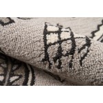 Rug, Momeni, Tahoe, TA-03, Grey, 2'3" X 8' Runner, 40152