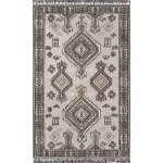 Rug, Momeni, Tahoe, TA-03, Grey, 3'6" X 5'6", 40157