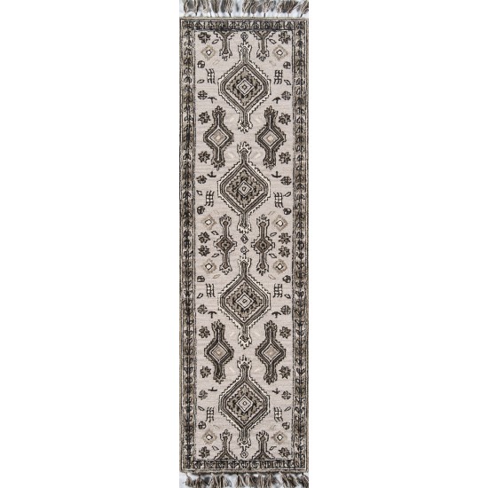 Rug, Momeni, Tahoe, TA-03, Grey, 5' X 8', 40163