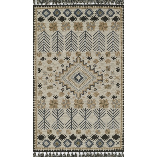 Rug, Momeni, Tahoe, TA-04, Ivory, 2' X 3', 48175