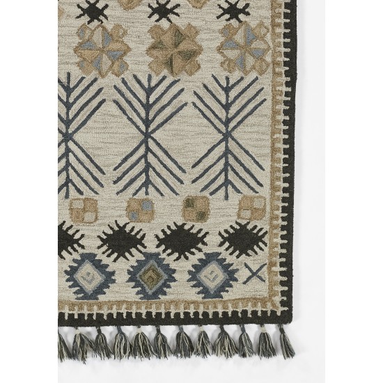 Rug, Momeni, Tahoe, TA-04, Ivory, 2' X 3', 48175