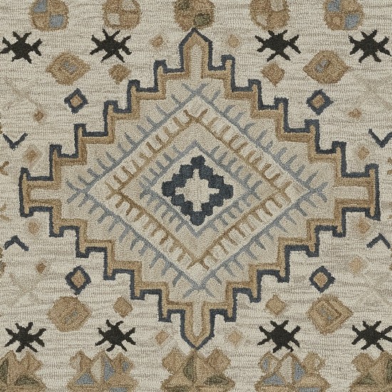 Rug, Momeni, Tahoe, TA-04, Ivory, 2' X 3', 48175