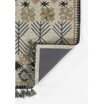 Rug, Momeni, Tahoe, TA-04, Ivory, 5' X 8', 48179
