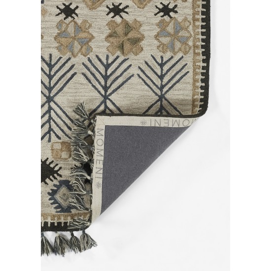Rug, Momeni, Tahoe, TA-04, Ivory, 5' X 8', 48179