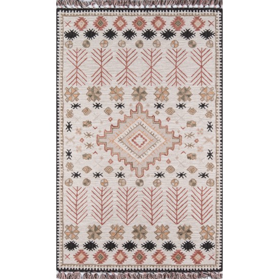 Rug, Momeni, Tahoe, TA-04, Multi, 2' X 3', 40147