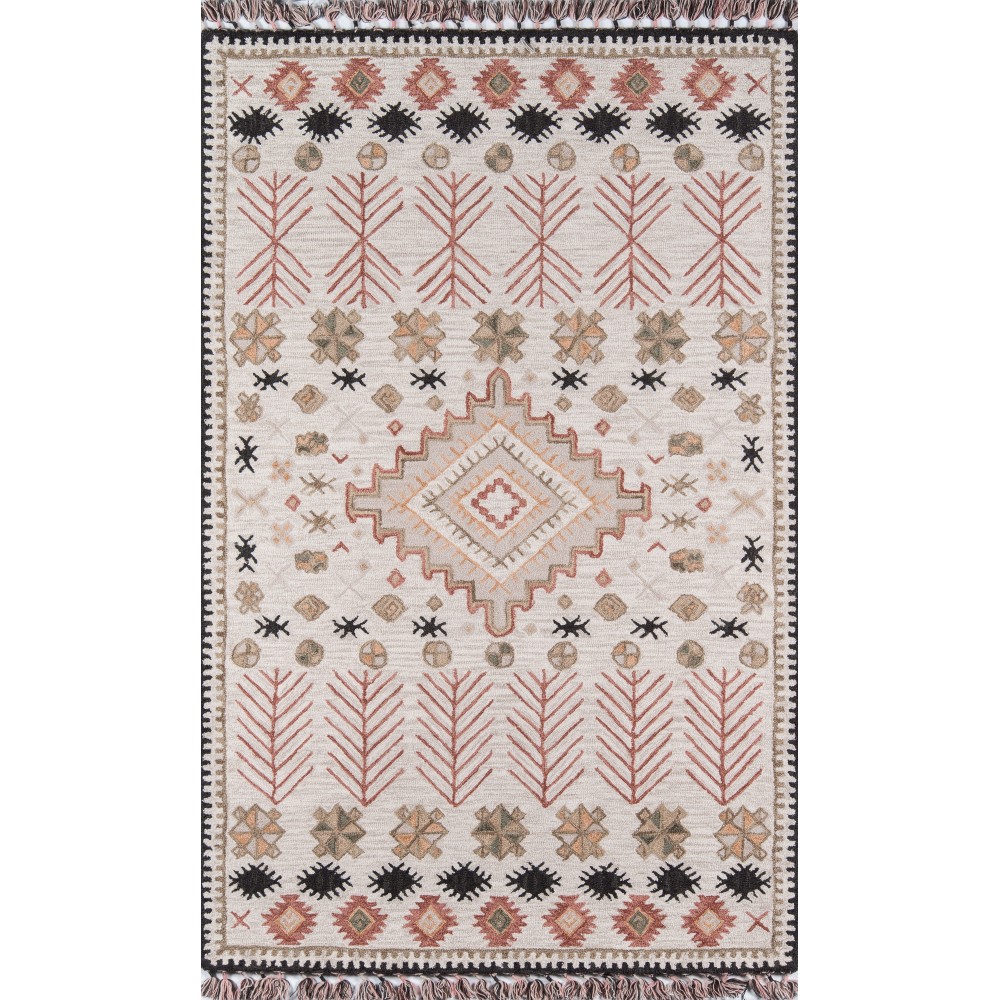 Rug, Momeni, Tahoe, TA-04, Multi, 2'3" X 8' Runner, 40153