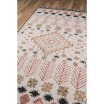 Rug, Momeni, Tahoe, TA-04, Multi, 2'3" X 8' Runner, 40153