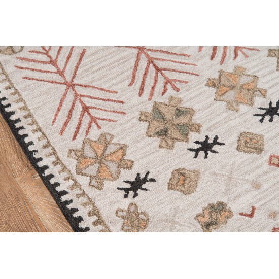 Rug, Momeni, Tahoe, TA-04, Multi, 3'6" X 5'6", 40159