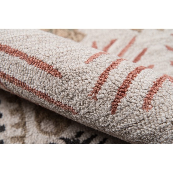 Rug, Momeni, Tahoe, TA-04, Multi, 3'6" X 5'6", 40159