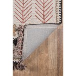 Rug, Momeni, Tahoe, TA-04, Multi, 3'6" X 5'6", 40159