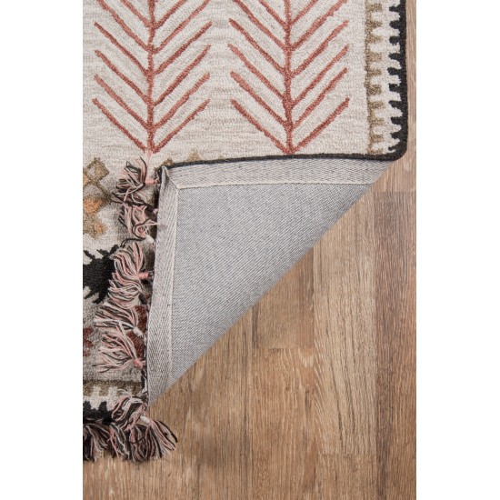 Rug, Momeni, Tahoe, TA-04, Multi, 3'6" X 5'6", 40159