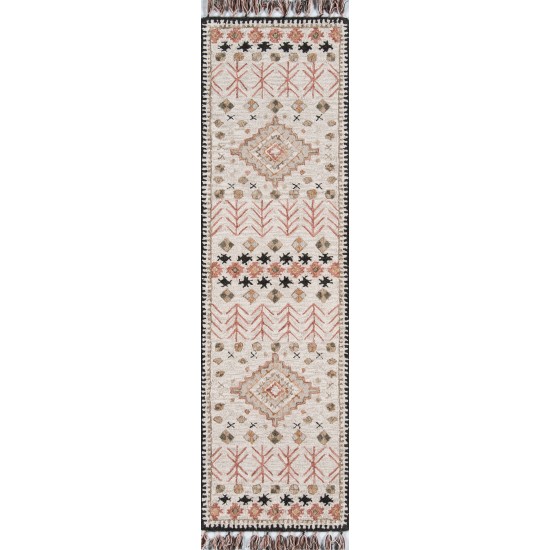 Rug, Momeni, Tahoe, TA-04, Multi, 3'6" X 5'6", 40159