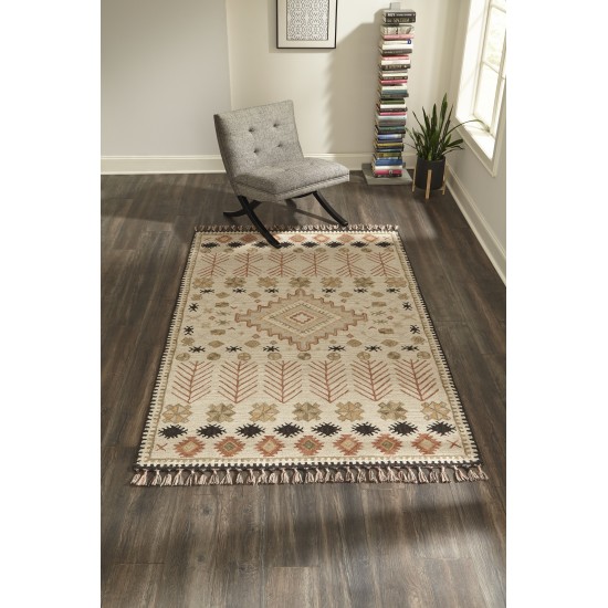 Rug, Momeni, Tahoe, TA-04, Multi, 5' X 8', 40164