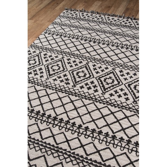 Rug, Momeni, Tahoe, TA-05, Grey, 2' X 3', 40148