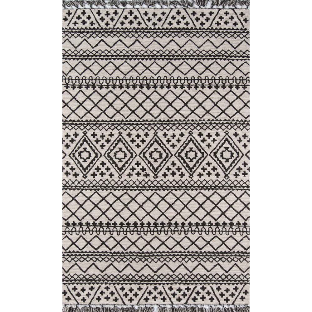 Rug, Momeni, Tahoe, TA-05, Grey, 2'3" X 8' Runner, 40154