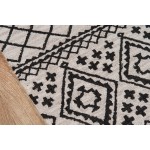 Rug, Momeni, Tahoe, TA-05, Grey, 2'3" X 8' Runner, 40154