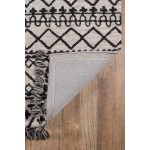 Rug, Momeni, Tahoe, TA-05, Grey, 2'3" X 8' Runner, 40154