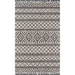 Rug, Momeni, Tahoe, TA-05, Grey, 5' X 8', 40165