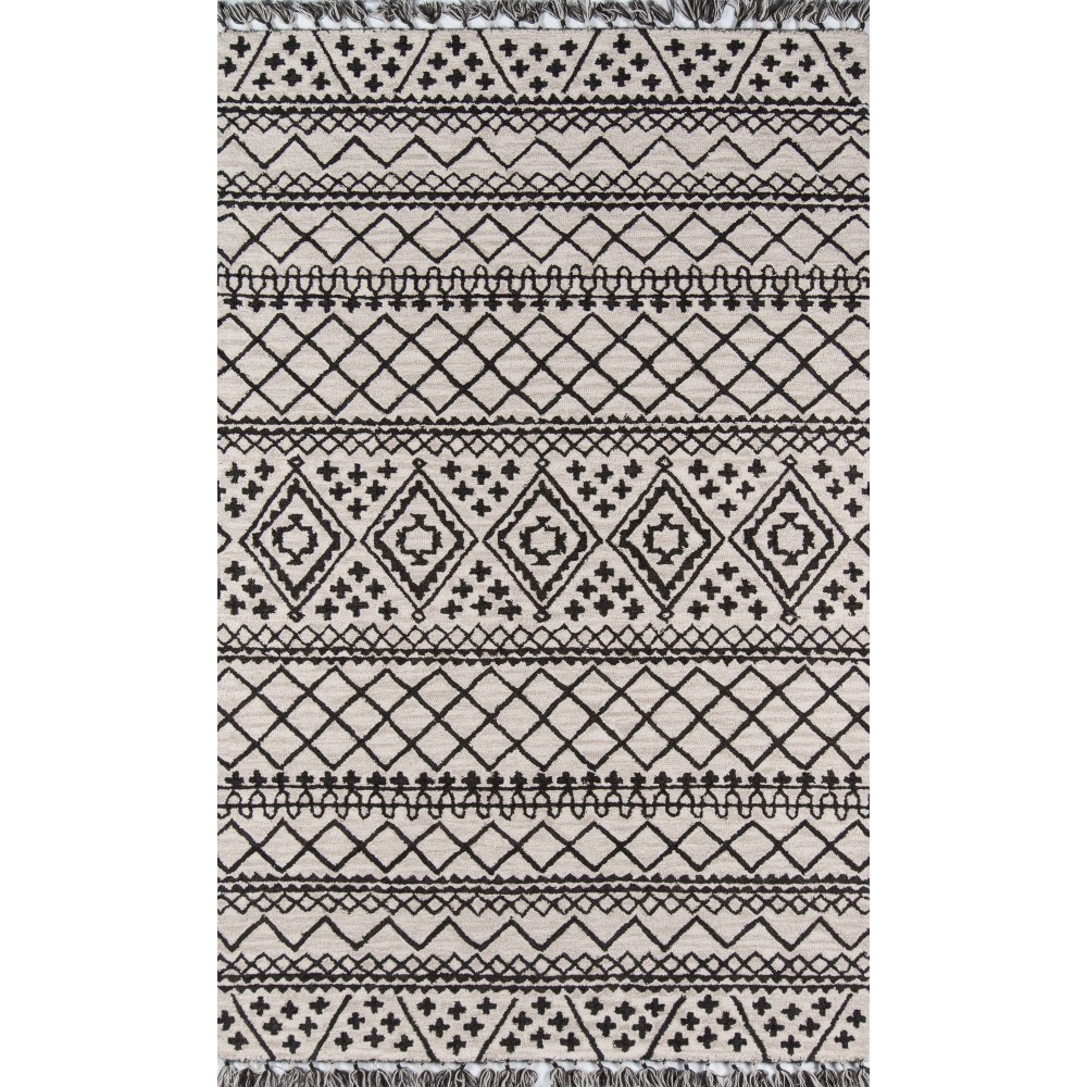 Rug, Momeni, Tahoe, TA-05, Grey, 5' X 8', 40165