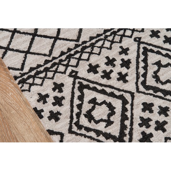 Rug, Momeni, Tahoe, TA-05, Grey, 5' X 8', 40165