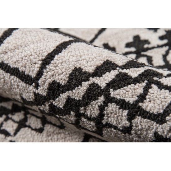 Rug, Momeni, Tahoe, TA-05, Grey, 5' X 8', 40165