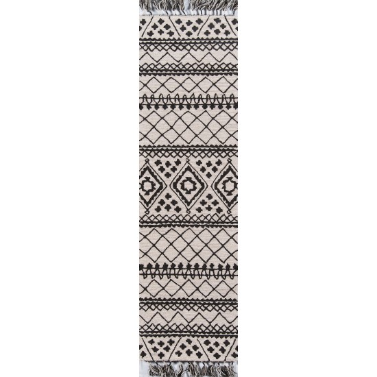 Rug, Momeni, Tahoe, TA-05, Grey, 5' X 8', 40165