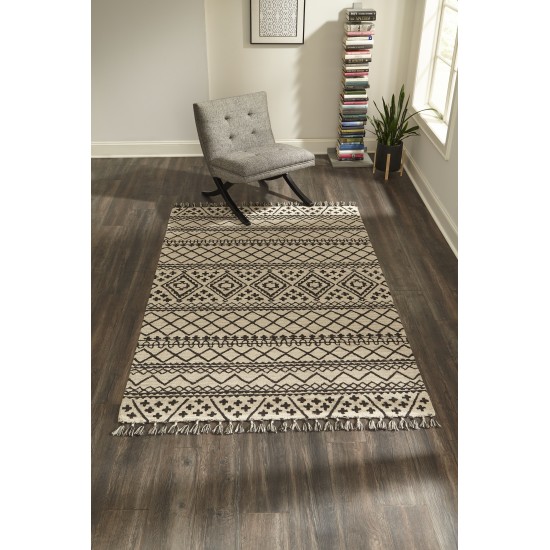 Rug, Momeni, Tahoe, TA-05, Grey, 5' X 8', 40165