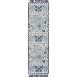 Rug, Momeni, Tahoe, TA-09, Blue, 2' X 3', 41797