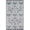 Rug, Momeni, Tahoe, TA-09, Blue, 2'3" X 8' Runner, 41800