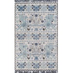 Rug, Momeni, Tahoe, TA-09, Blue, 9\' X 12\', 49300