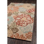 Rug, Momeni, Tangier, TAN11, Beige, 2' X 3', 27560