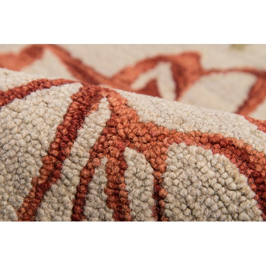 Rug, Momeni, Tangier, TAN11, Beige, 3'6" X 5'6", 27533