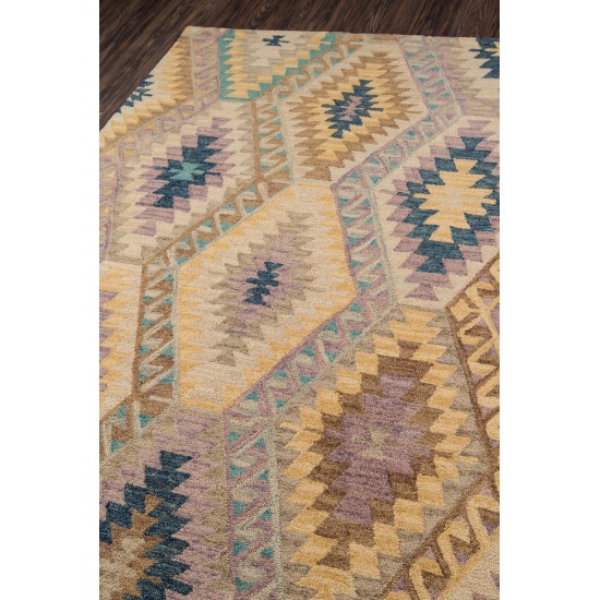 Rug, Momeni, Tangier, TAN16, Multi, 2' X 3', 29951