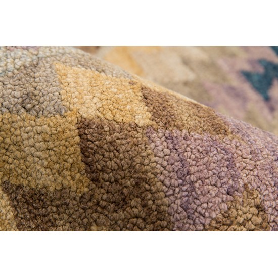 Rug, Momeni, Tangier, TAN16, Multi, 2'3" X 8' Runner, 29957