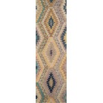 Rug, Momeni, Tangier, TAN16, Multi, 2'3" X 8' Runner, 29957