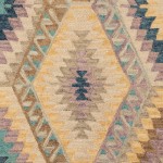 Rug, Momeni, Tangier, TAN16, Multi, 2'3" X 8' Runner, 29957