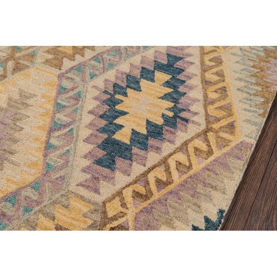 Rug, Momeni, Tangier, TAN16, Multi, 3'6" X 5'6", 29963