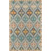 Rug, Momeni, Tangier, TAN17, Blue, 9'6" X 13'6", 40592