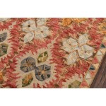 Rug, Momeni, Tangier, TAN17, Red, 2' X 3', 29953