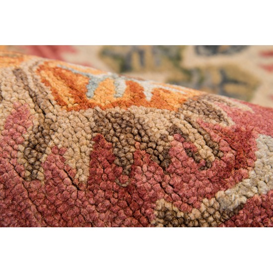 Rug, Momeni, Tangier, TAN17, Red, 2' X 3', 29953