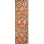 Rug, Momeni, Tangier, TAN17, Red, 2' X 3', 29953