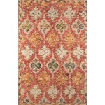 Rug, Momeni, Tangier, TAN17, Red, 8' X 11', 29980